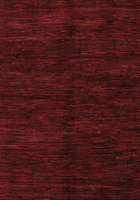 Abstract Red Modern Rug, abs5584red