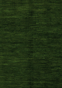 Abstract Green Modern Rug, abs5584grn