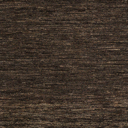 Square Abstract Coffee Brown Modern Rug, abs5585