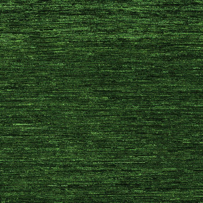Square Abstract Green Modern Rug, abs5585grn