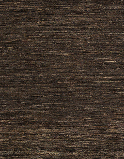 Abstract Coffee Brown Modern Rug, abs5585