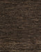 Abstract Coffee Brown Modern Rug, abs5585