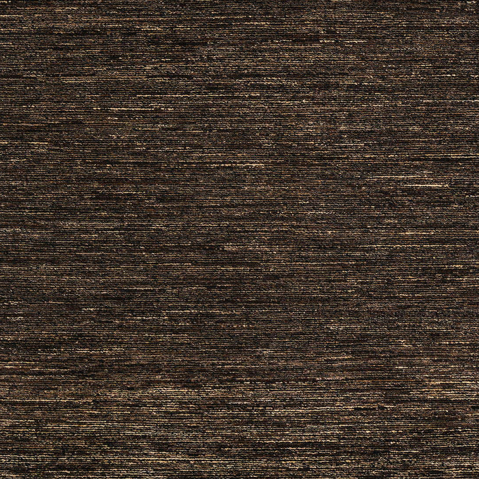 Square Machine Washable Abstract Coffee Brown Rug, wshabs5585