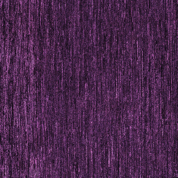 Square Machine Washable Abstract Purple Modern Area Rugs, wshabs5585pur