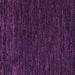 Square Machine Washable Abstract Purple Modern Area Rugs, wshabs5585pur