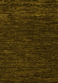 Abstract Yellow Modern Rug, abs5585yw