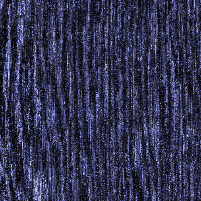 Square Abstract Blue Modern Rug, abs5585blu