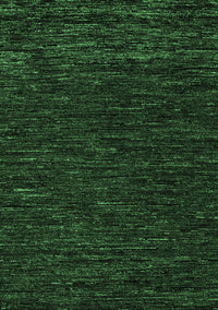 Abstract Emerald Green Modern Rug, abs5585emgrn