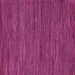 Square Abstract Pink Modern Rug, abs5586pnk