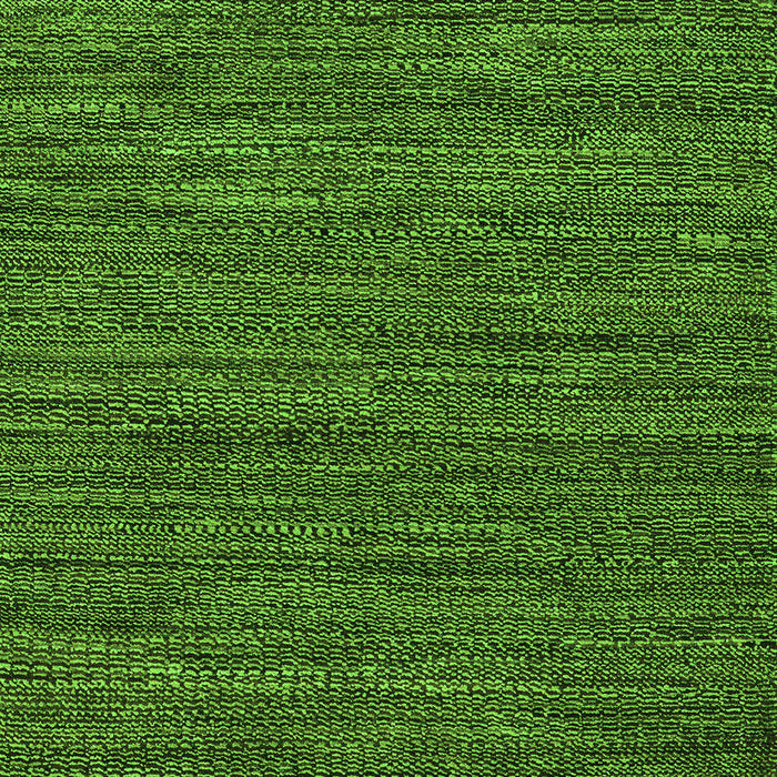 Machine Washable Abstract Green Modern Area Rugs, wshabs5586grn