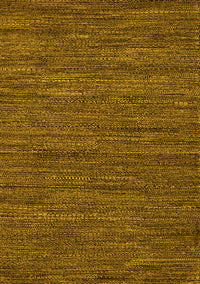 Abstract Yellow Modern Rug, abs5586yw