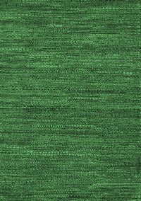 Abstract Emerald Green Modern Rug, abs5586emgrn