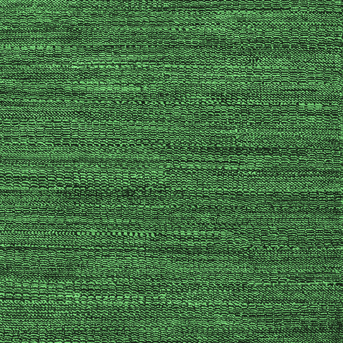 Abstract Emerald Green Modern Rug, abs5586emgrn