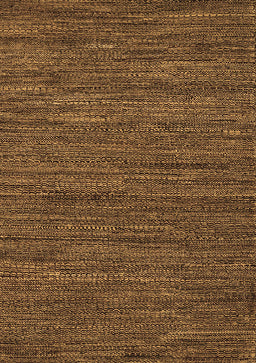 Abstract Brown Modern Rug, abs5586brn