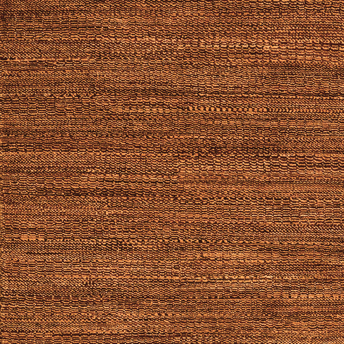 Machine Washable Abstract Orange Modern Area Rugs, wshabs5586org