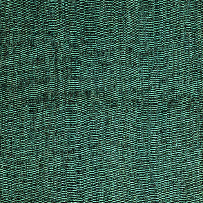 Square Abstract Turquoise Modern Rug, abs5587turq