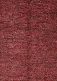 Abstract Red Modern Rug, abs5587red