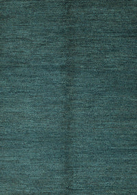 Abstract Light Blue Modern Rug, abs5587lblu