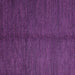 Square Machine Washable Abstract Purple Modern Area Rugs, wshabs5587pur