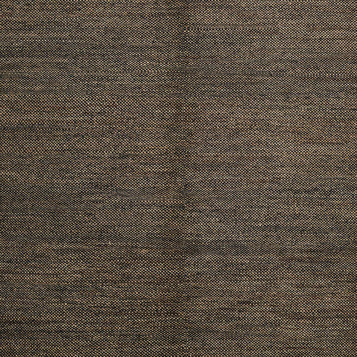 Abstract Dark Almond Brown Modern Rug, abs5587