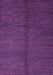 Abstract Purple Modern Rug, abs5587pur