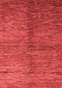 Abstract Red Modern Rug, abs5588red