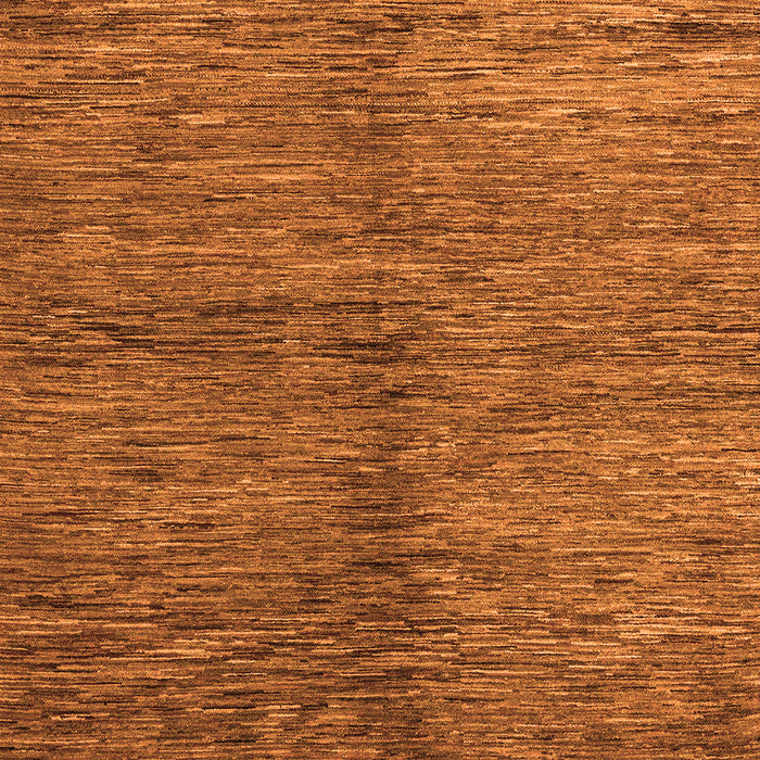 Abstract Orange Modern Rug, abs5588org