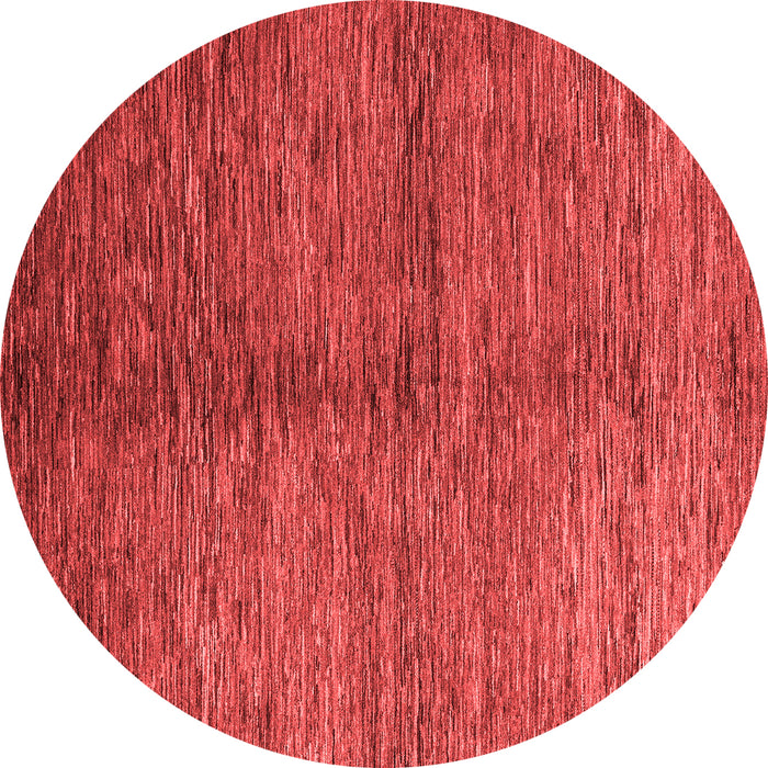 Abstract Red Modern Rug, abs5588red