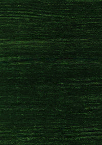 Abstract Green Modern Rug, abs5589grn