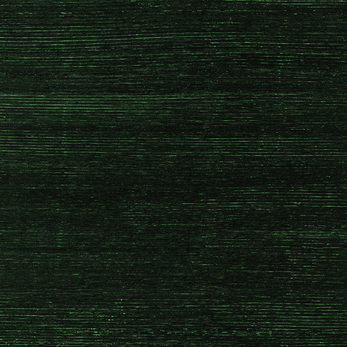 Square Abstract Emerald Green Modern Rug, abs5589emgrn