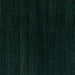 Square Abstract Turquoise Modern Rug, abs5589turq