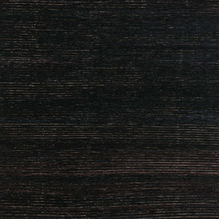 Machine Washable Abstract Black Rug, wshabs5589