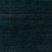 Square Abstract Light Blue Modern Rug, abs5589lblu