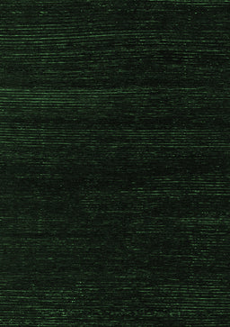 Abstract Emerald Green Modern Rug, abs5589emgrn