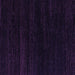 Square Machine Washable Abstract Purple Modern Area Rugs, wshabs5589pur