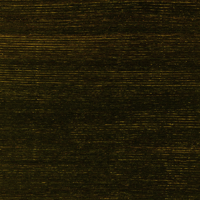 Machine Washable Abstract Yellow Modern Rug, wshabs5589yw