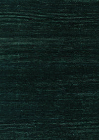 Abstract Turquoise Modern Rug, abs5589turq