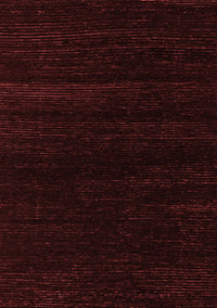 Abstract Red Modern Rug, abs5589red