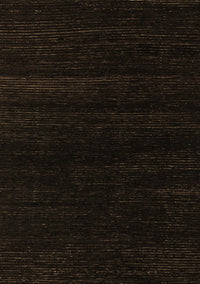 Abstract Brown Modern Rug, abs5589brn