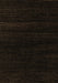 Abstract Brown Modern Rug, abs5589brn