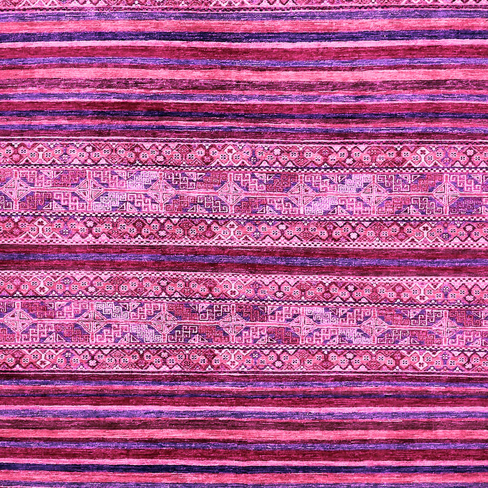 Abstract Pink Modern Rug, abs558pnk