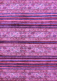 Abstract Purple Modern Rug, abs558pur