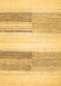 Solid Brown Modern Rug, abs5590brn