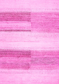 Solid Pink Modern Rug, abs5590pnk