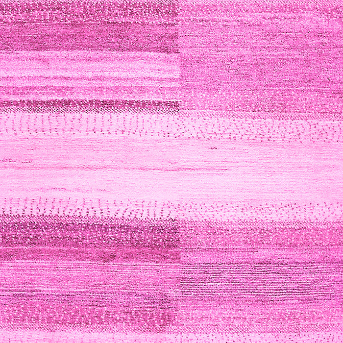 Solid Pink Modern Rug, abs5590pnk
