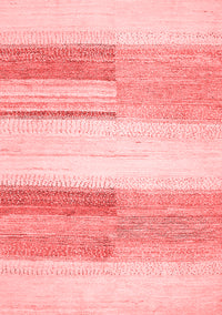 Solid Red Modern Rug, abs5590red