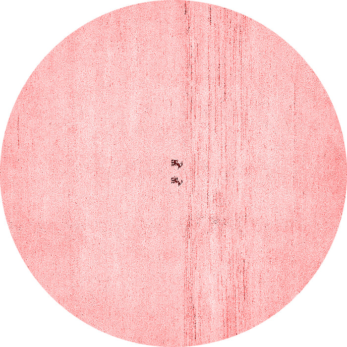 Solid Red Modern Rug, abs5591red