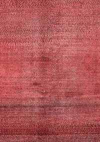 Abstract Red Modern Rug, abs5592red