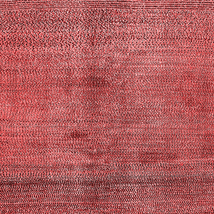 Abstract Red Modern Area Rugs