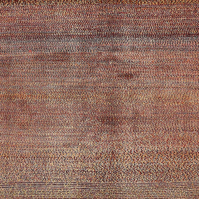 Abstract Red Modern Rug, abs5592